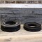 Ekena Millwork 3"W x 48"L Flexible Black Beam Strap w/ Bolts for Ekena Faux Wood Beams BMSTRF03X48TRBL - alternate 2